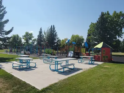 Lakeview School Playground 25