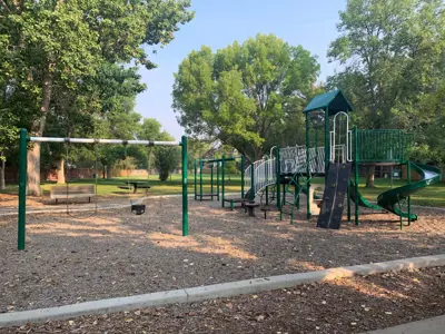 Queens Park Playground