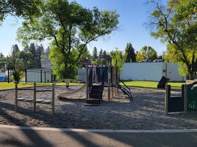 Henderson Park West Playground (Pool) 64