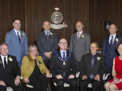 Lethbridge City Council 2023