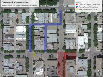 4 Ave Map Update Sept 29