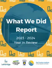 City Scholars 2024 Cover Report