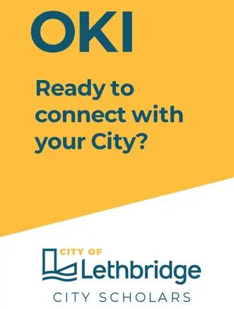 ready to connect with your city cover page