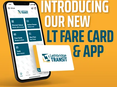 LT Fare card and app for socials (Flowbird)