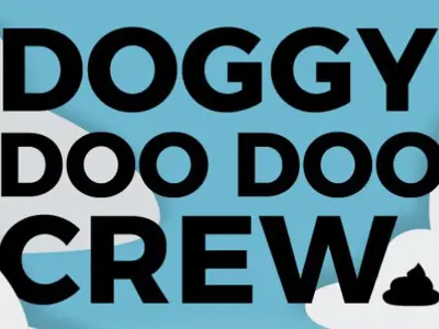 Doggy Doo Doo Crew title 