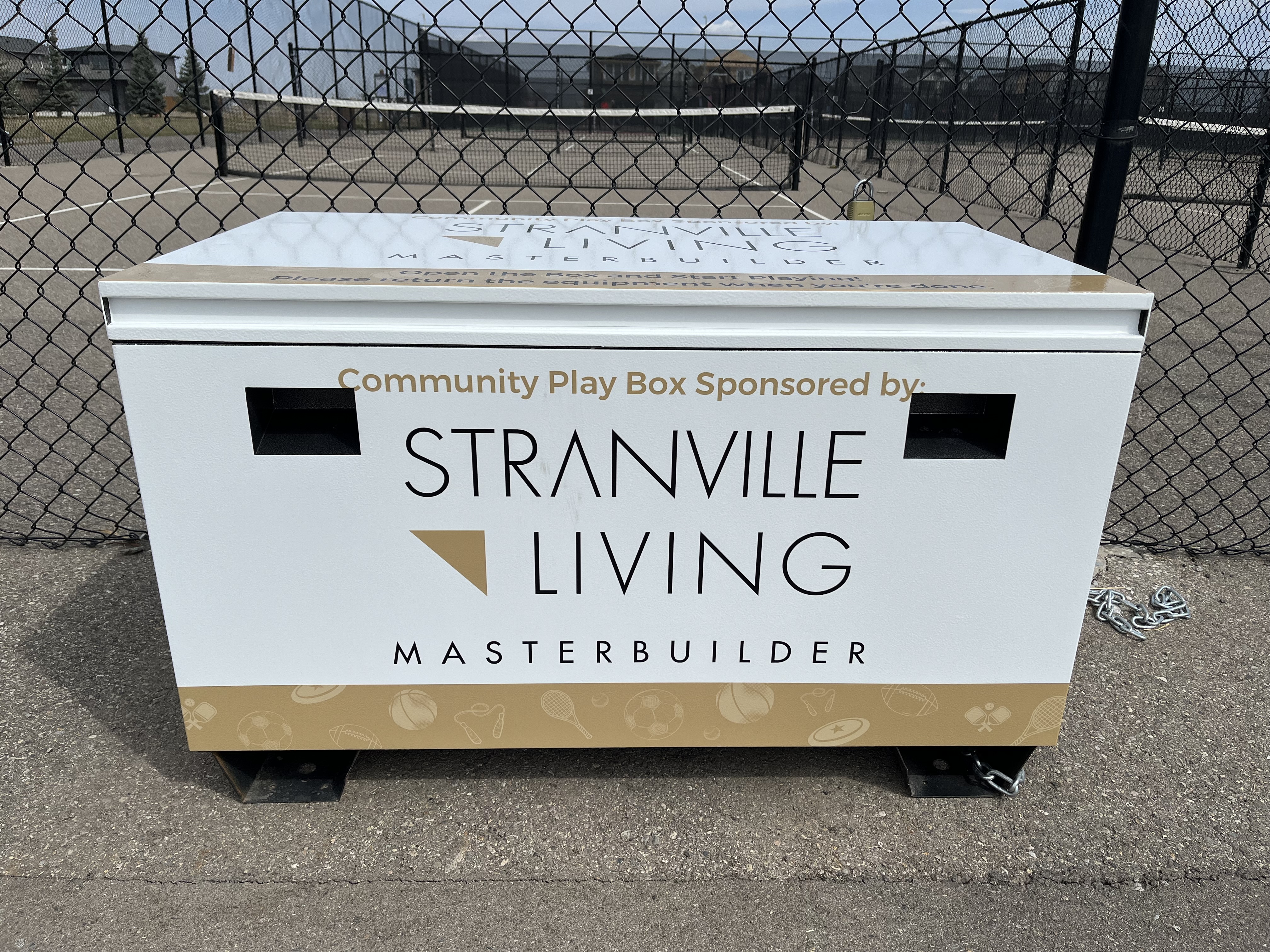 Stranville Living Community Play Box