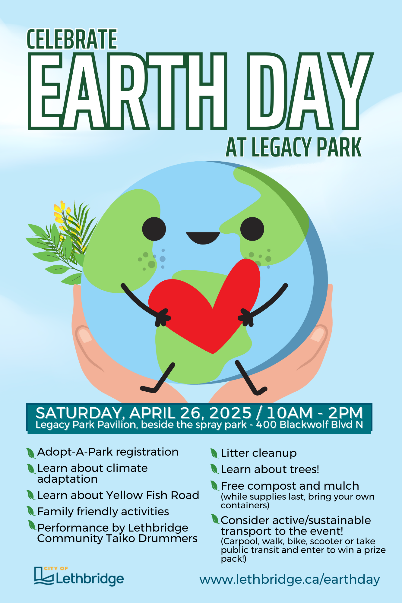 Earth Day event