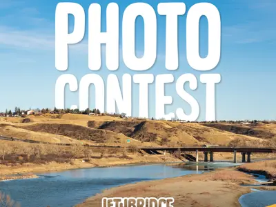 Photo contest river bottom graphic 2023