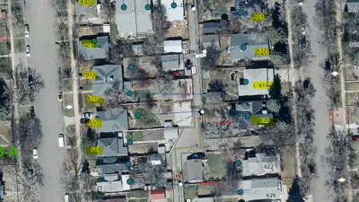 Power Outage Street view Sept 26 2023