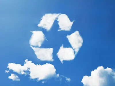 Clouds Recycling