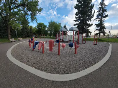 Henderson East Playground