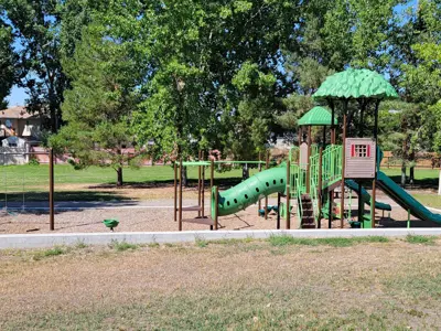 Assiniboia Park Playground 49