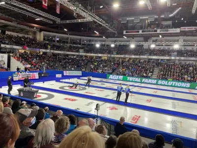 Brier curling Enmax